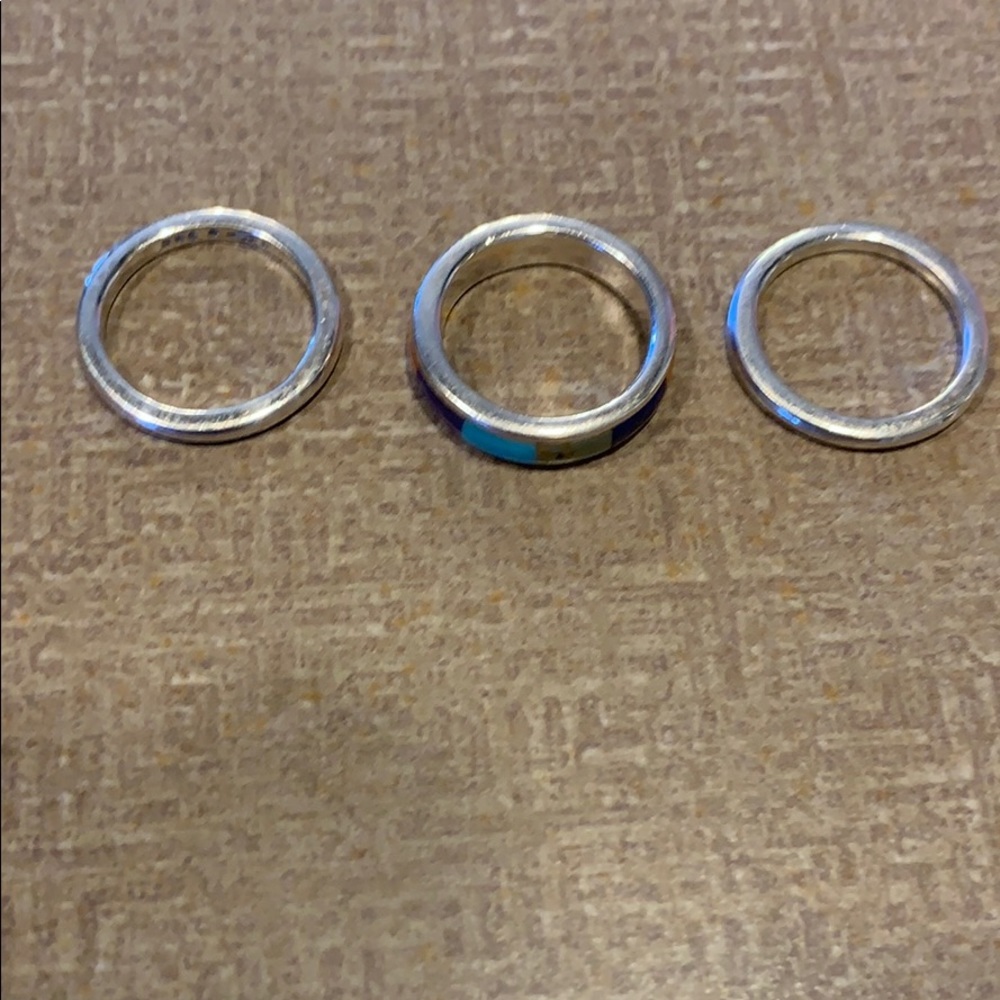 Retired Silpada Stackable Ring - image 5